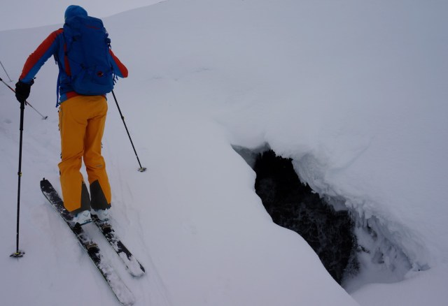 160 Pazljivo pri podzemnih rekah